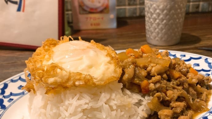 天神のタイ国認定タイ料理屋