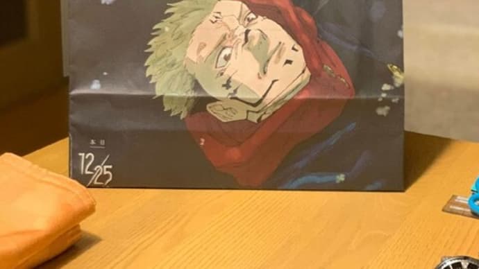 人気漫画のイラストで