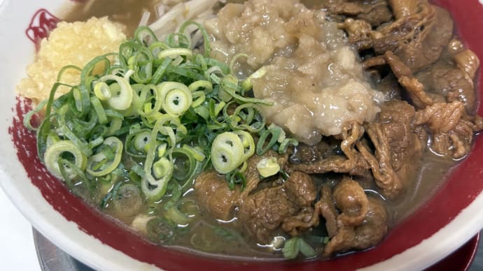 徳島ラーメン 東大 こってり肉まし