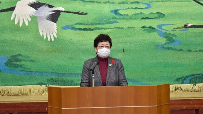赤い羽根共同募金「街頭募金」がスタートしました!