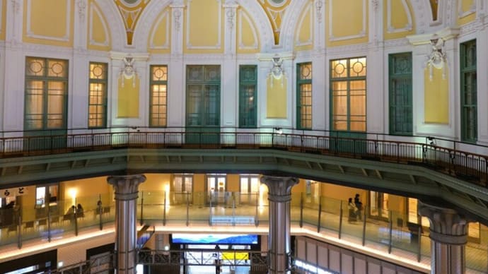 Tokyo Station☆丸の内南口・東京駅