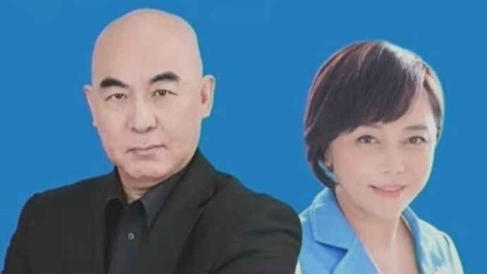 2023 10 03百田尚樹劇場よる8「日本保守党党員No.1.2アベマプライム出場」