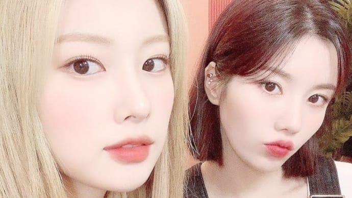 IZ*ONE leader's visuals and mature performance