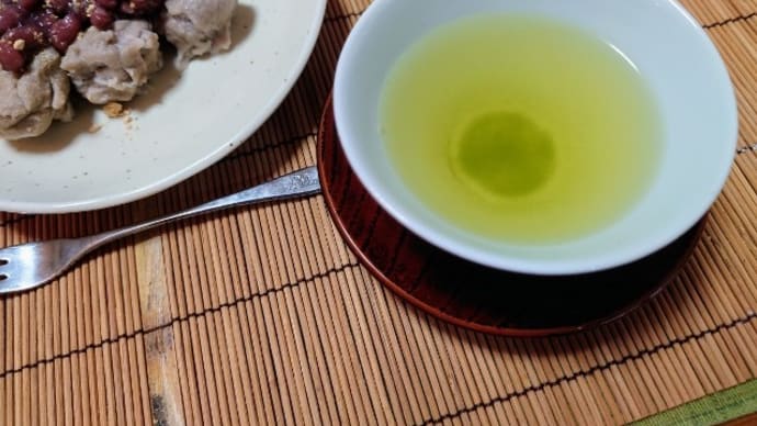 新茶の季節がやって来た!!