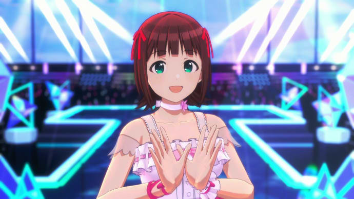 シャニソンに天海春香さんが実装