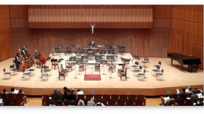山響第323回定期演奏会でベートーヴェン、シューベルトを聴く