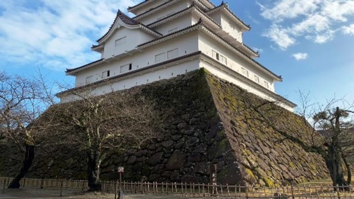 若松城址(陸奥国会津藩)
