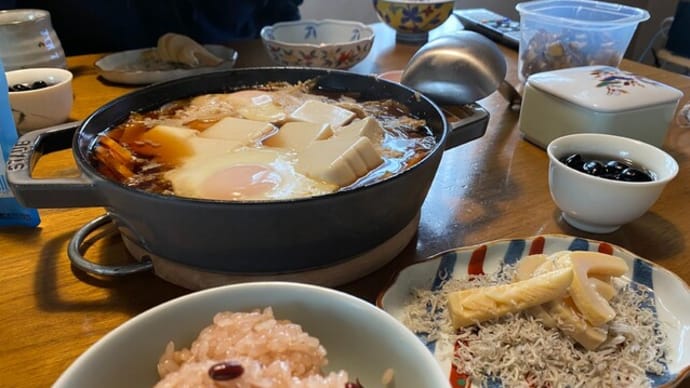お料理