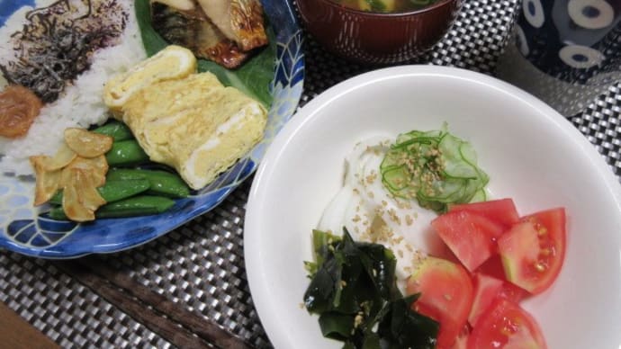 晩御飯 買物 帰省はひとり 食糧難line