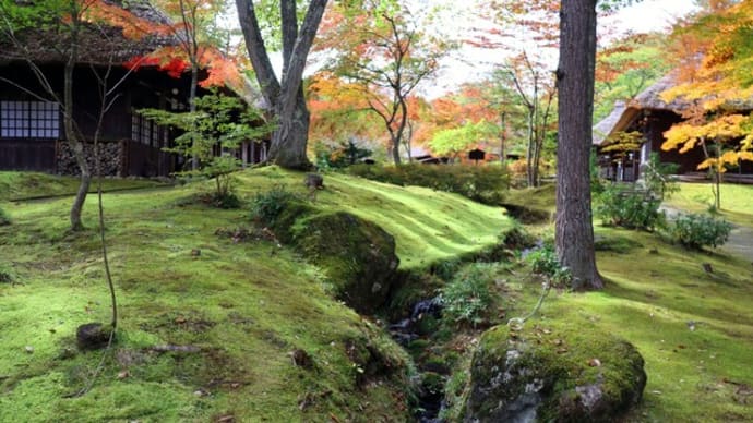 平家の里へ(日光市・湯西川温泉)