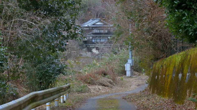 夢絃峡　三話