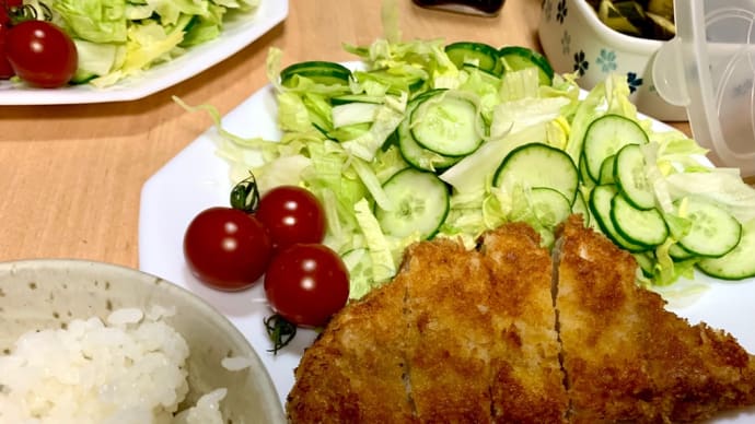 最近、揚げ物が多いらしく油の減りが早い!