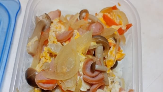 玉子丼