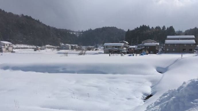 冬ごもりを支えてくれたアイテム