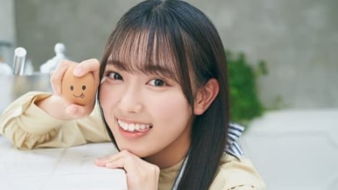 日向坂46清水理央、エプロン姿で舌ペロ&クッキーを“あーん” 4期生内でのポジションも語る