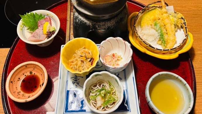京都(山科)の駅近外食→「酒膳はたごや」JR山科駅店で友人とランチ😋😋