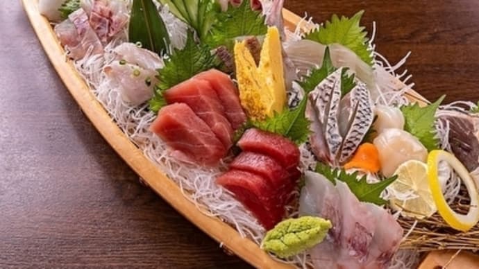 船盛居食屋 いわさわ 郡山店 福島県 人気グルメ店