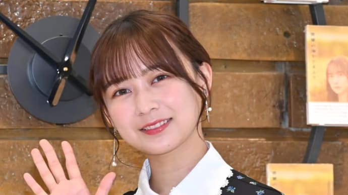 鈴木絢音、乃木坂46のメンバーは“友達”「辞書だけではなさそうです(笑)」