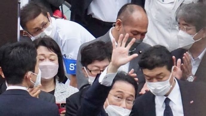 安倍晋三氏の「野党殲滅思想」は岸田文雄首相はしない、県連会長の衆議院議員の鉢巻きをねじり上げ45選挙区全勝を常識とする武士道なき国政5連勝選挙戦術は終了