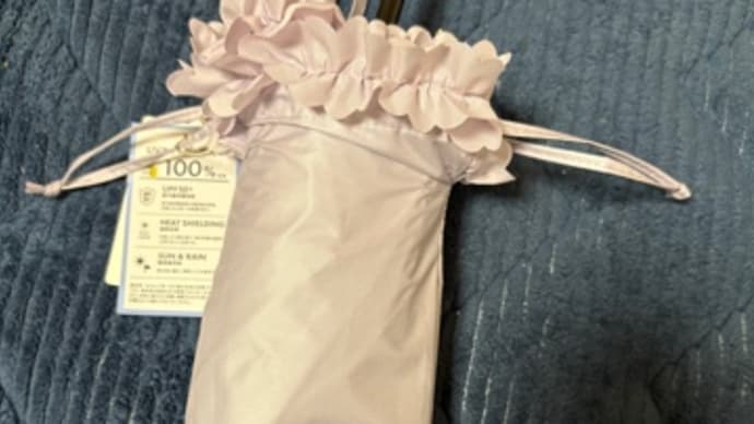 お買い物