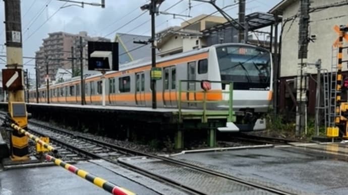 「雨の一日」