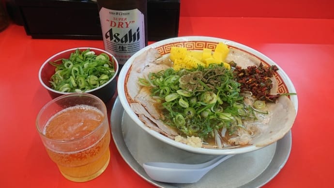 「神戸の中華そば」もっこす兵庫店」!!「中華そば」!!