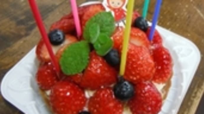 13日はハッピィ~バァスディ~