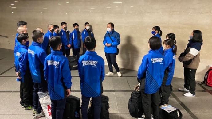 近畿中学校空手道選手権大会 結果