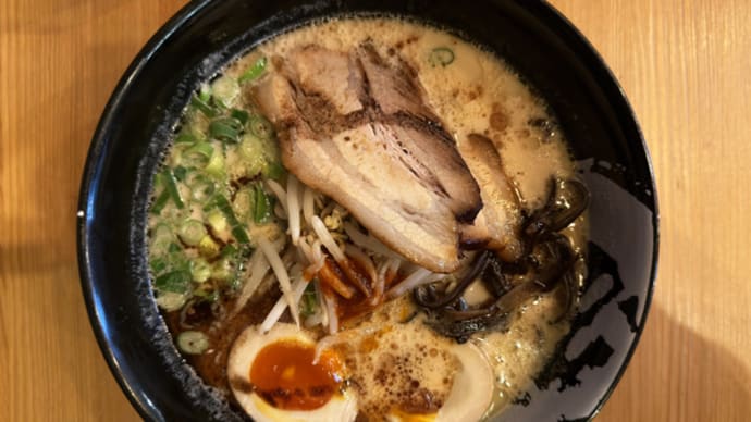Ramen Makotoya RATHAUS@Wine「GYUJAN」