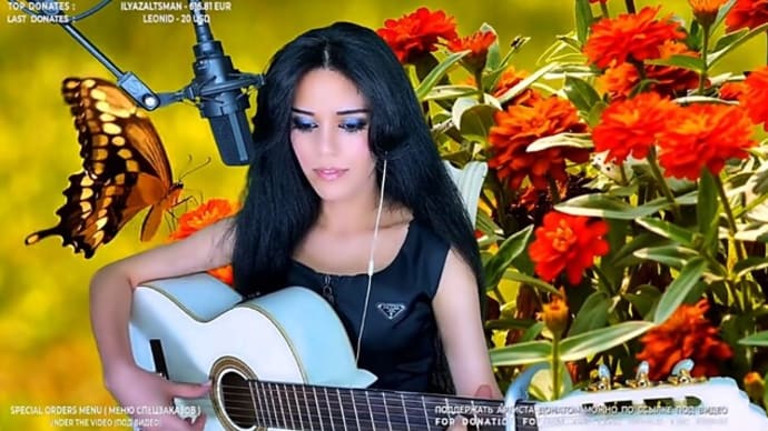 Abrázame(ルンバの名曲) - Elena Yerevan