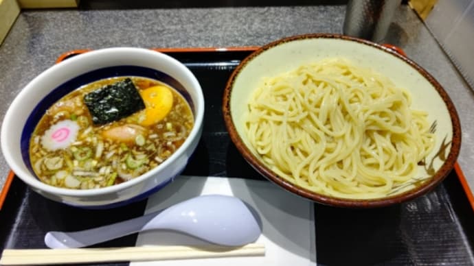 松戸富田麺絆(東京丸の内)