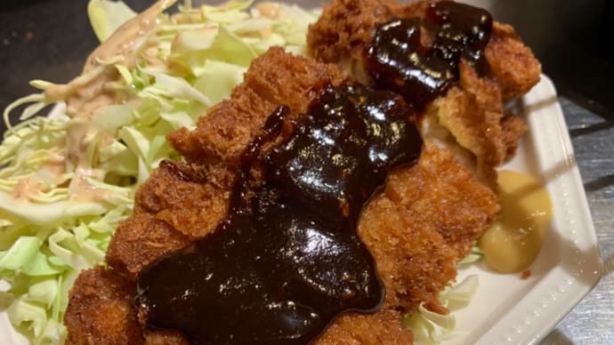 味噌かつ