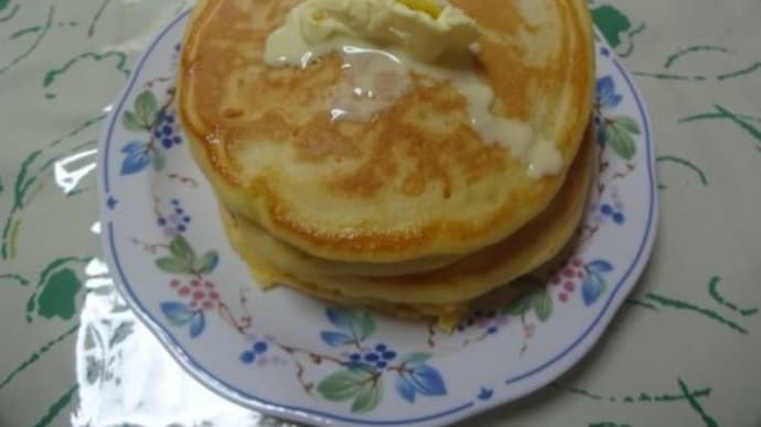 朝食やらモーニングやら…