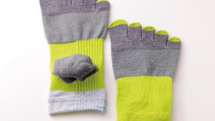 <大阪製ブランド-アパレル・ファッション小物> 高機能3Dソックス FOOTMAX® (3D SOX)