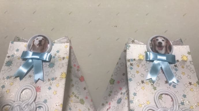 並びました。