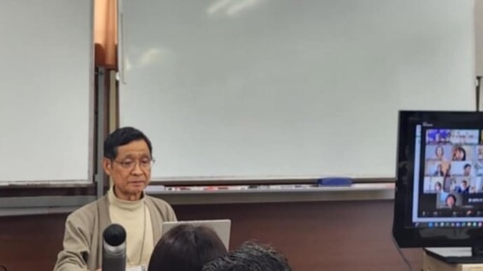 【歴史的和解】の勇気づけ残像効果@アドラー心理学ゼミナール