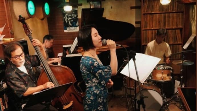 スワンでライブします!