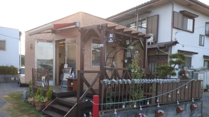 5月29日おやつ鉢形・HOUSE