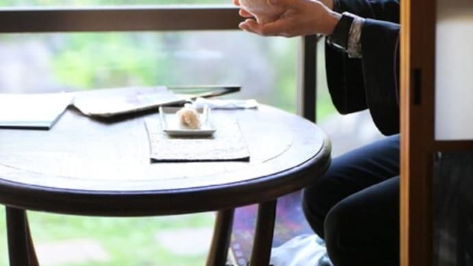 GWも ロムロムブローチも 日本茶喫茶も 残り3日