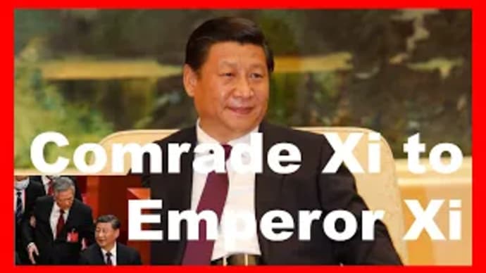 3 Takeaways From The CCP Congress Where Xi Jinping Tightened His Stranglehold On China.