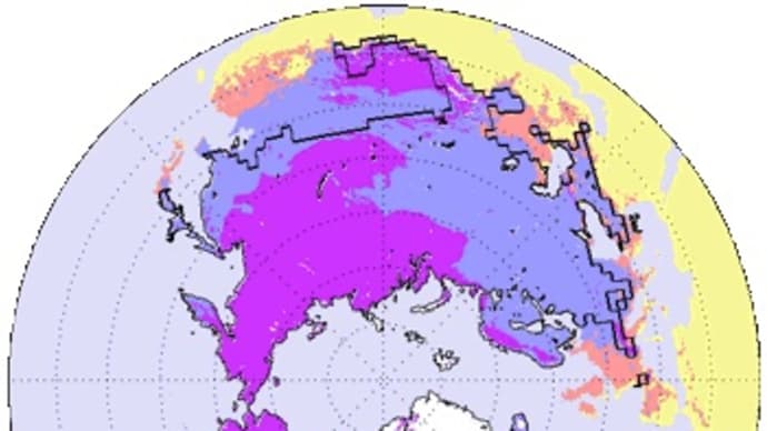 永久凍土に封じられた古代ウイルス、蘇る。