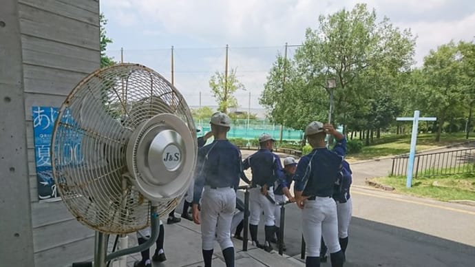 第100回全国高校野球選手権記念大会　トレーナー活動記　練習＆トレーナー活動編２