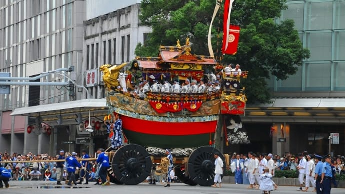 祇園祭 2014 船鉾