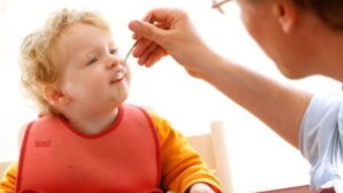 健康な食事をさせるつもりが、子どもの食習慣を悪くする！？