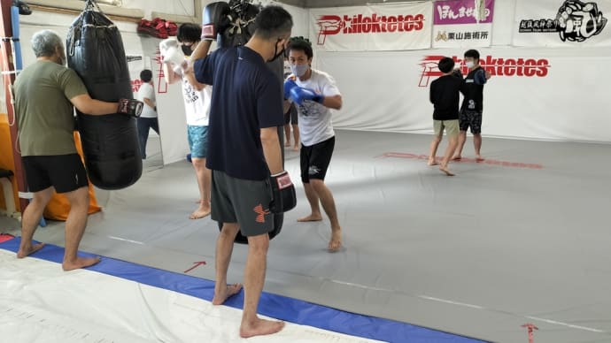(土)初心者クラス10:40〜