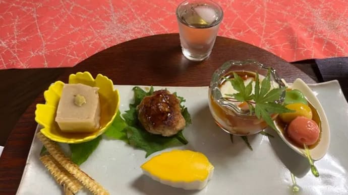 いつものメンバーで女性だけのランチ