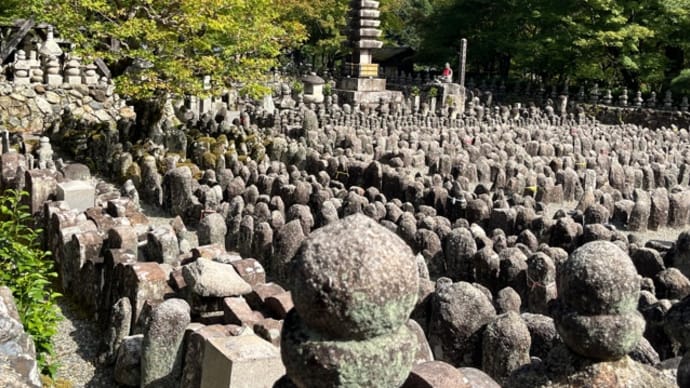 化野念仏寺