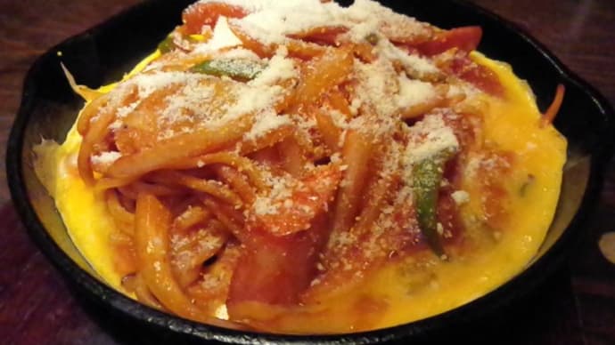 食べたくなる・・鉄板イタリアン