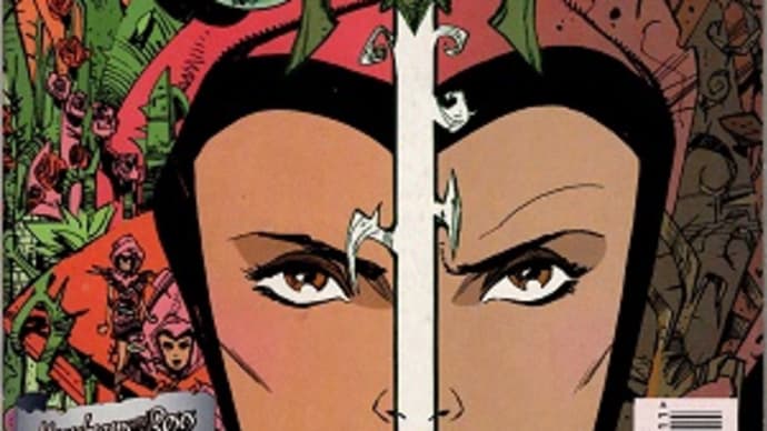Simonsonの描く力強い女性、Moorcock’s MULTIVERSE 3、4号 