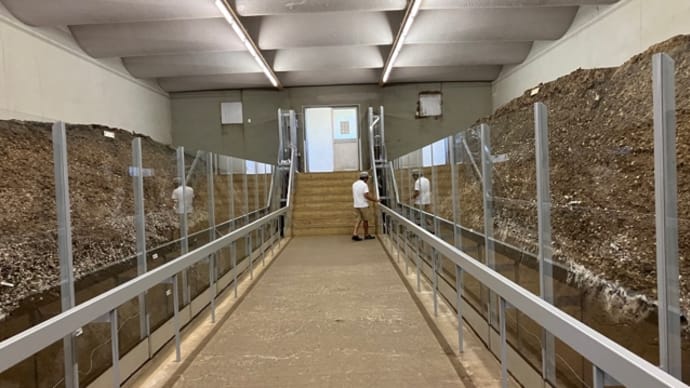 千葉　考古学の旅２　加曽利貝塚